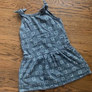 Tea Collection Tie Dress